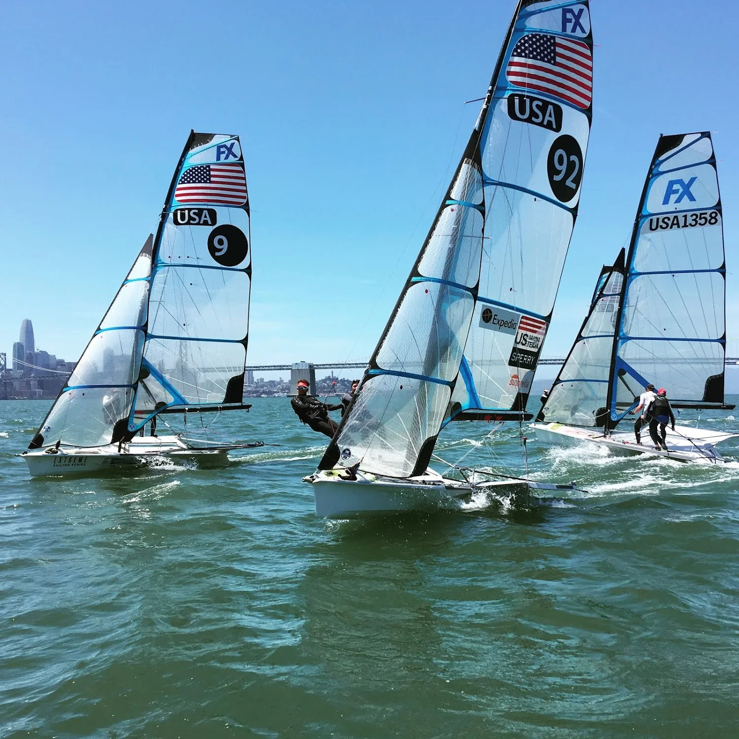 San Francisco Training Camp #3