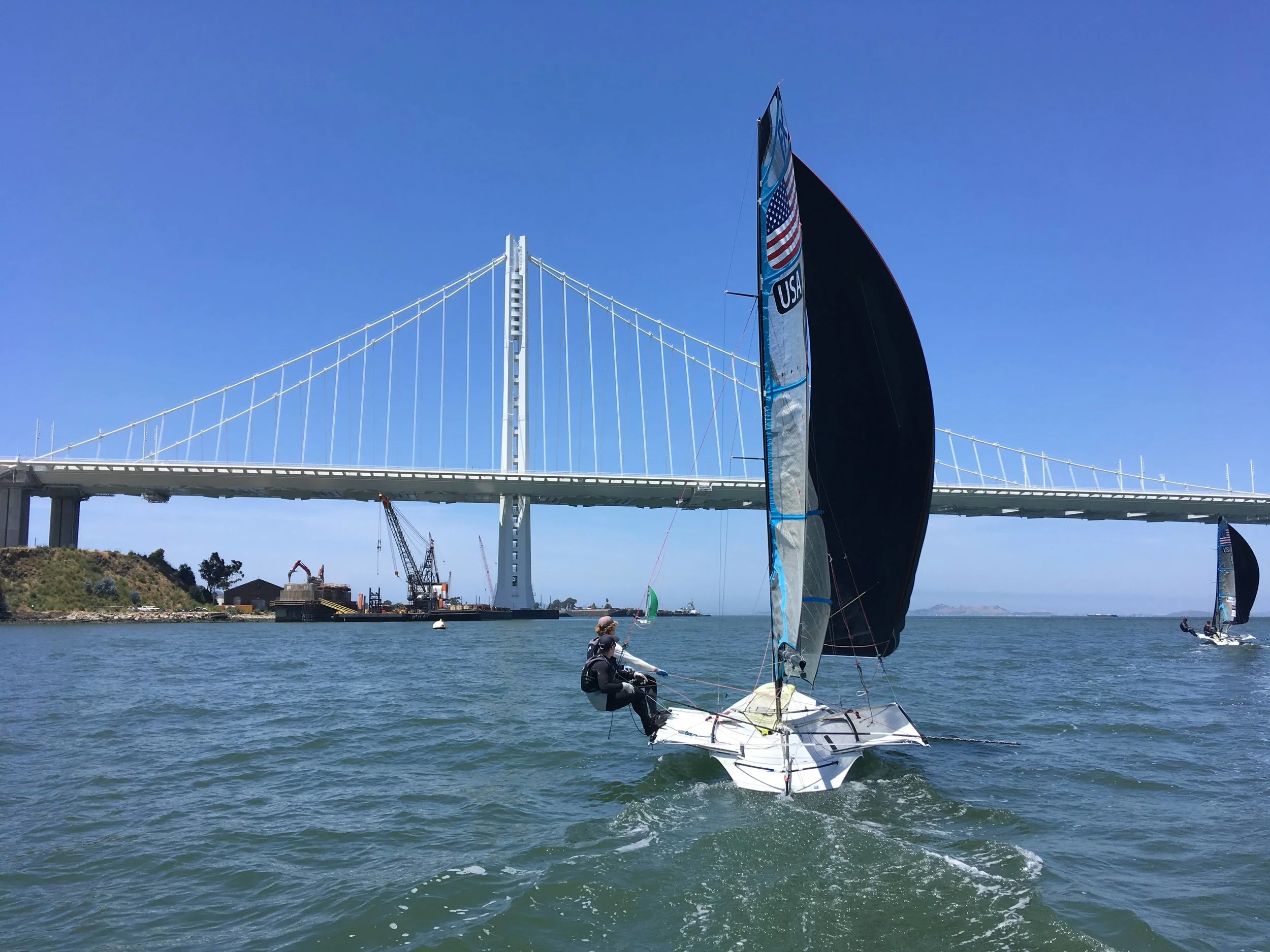 49er Nationals Tune Up
