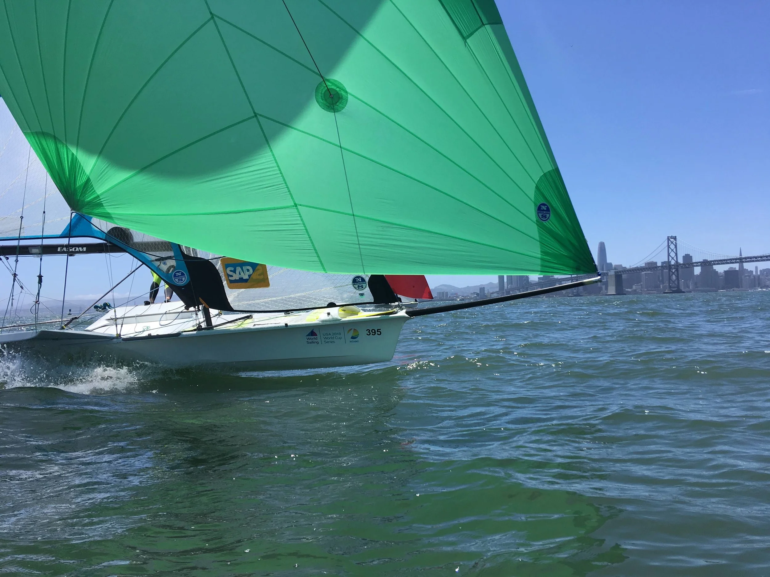 San Francisco Training Camp #4
