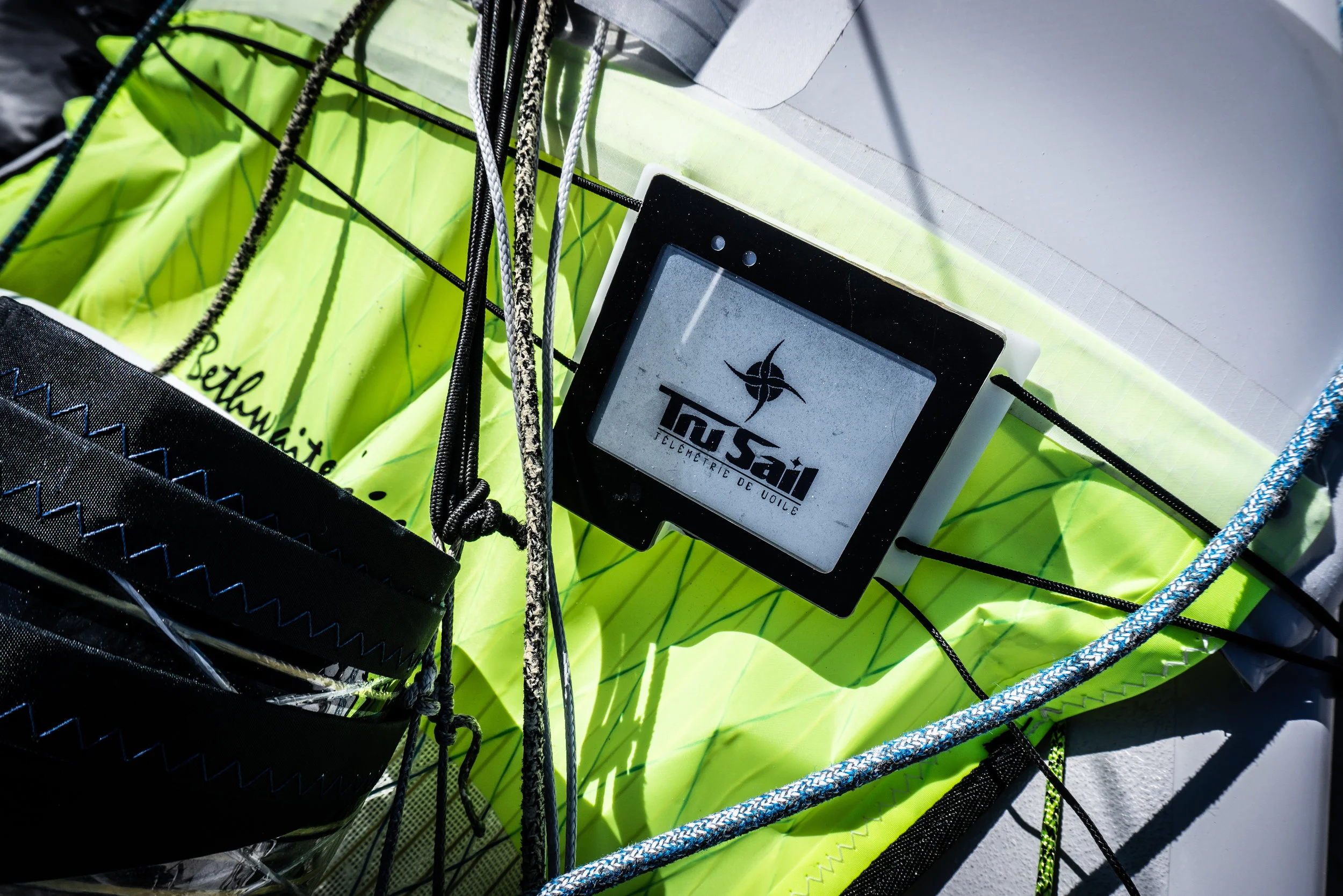 TruSail Demo