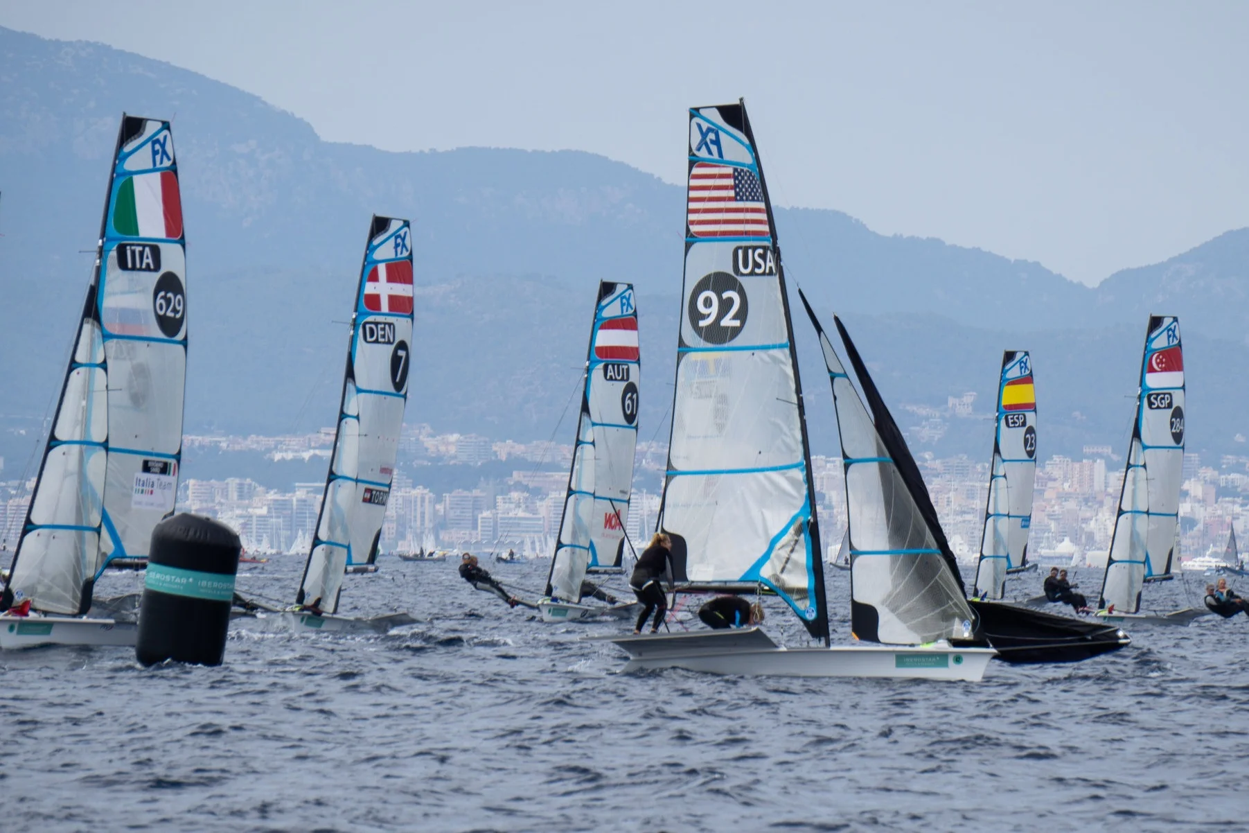 Moving The Needle In Palma