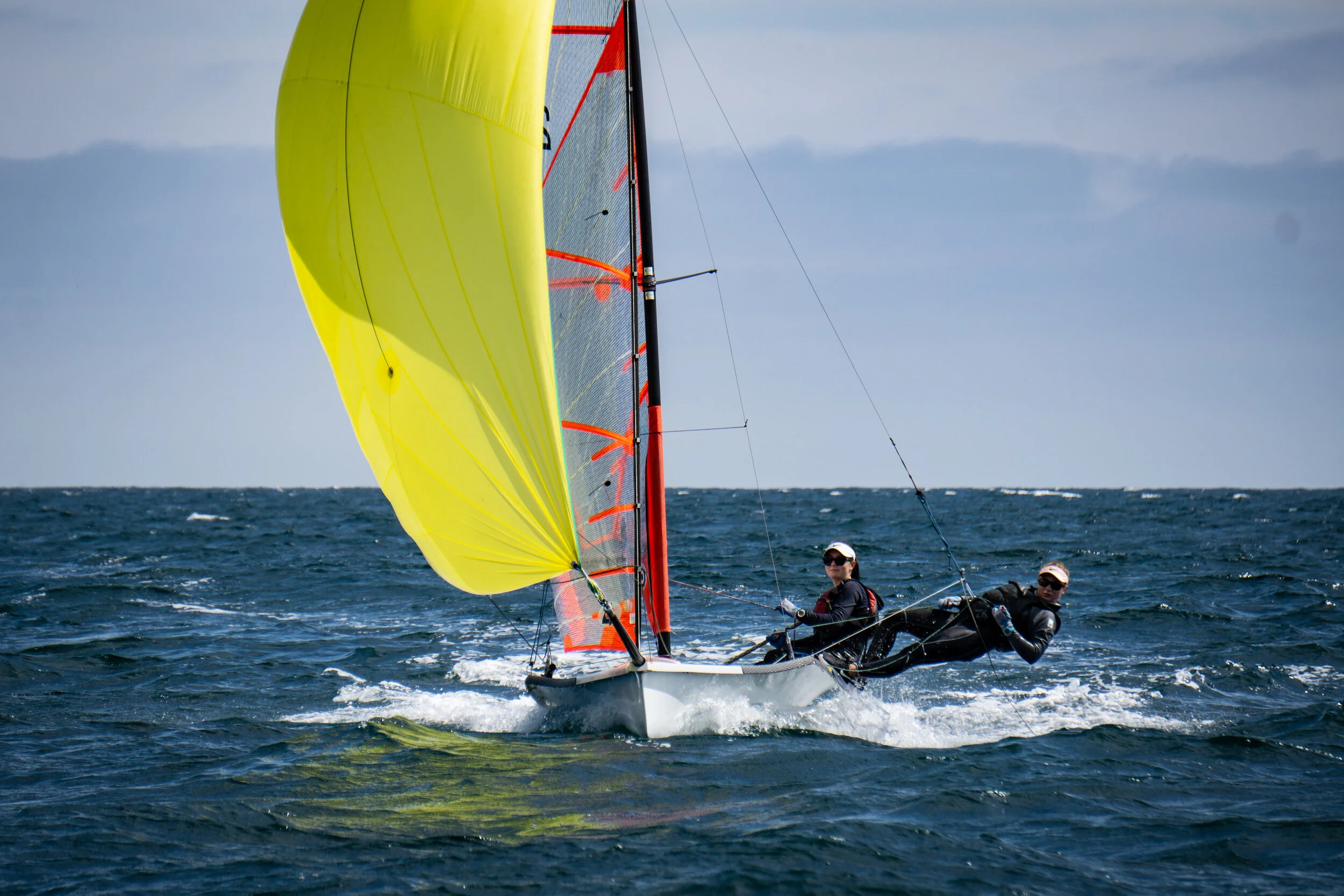 May Santa Barbara Training Camp